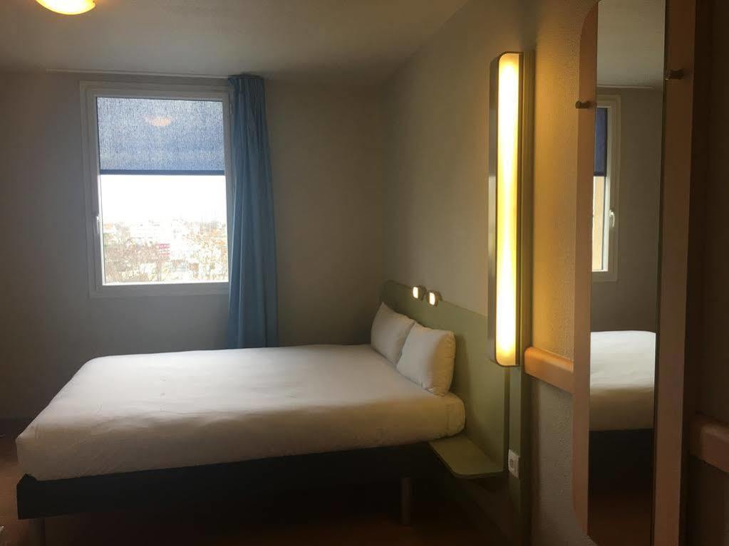 ไอบิส บัดเจ็ต โบบิญี ป็องแต็ง Hotel โบบิญญี ภายนอก รูปภาพ