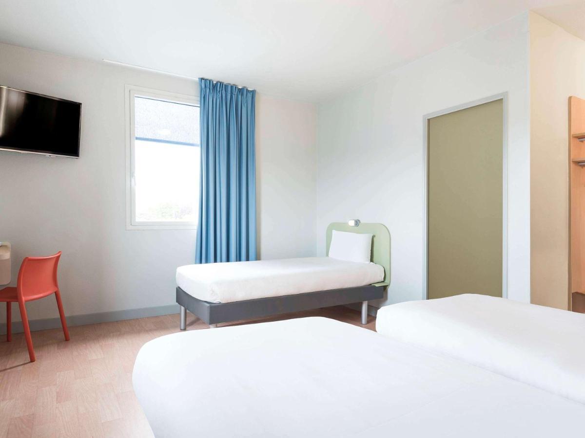 ไอบิส บัดเจ็ต โบบิญี ป็องแต็ง Hotel โบบิญญี ภายนอก รูปภาพ