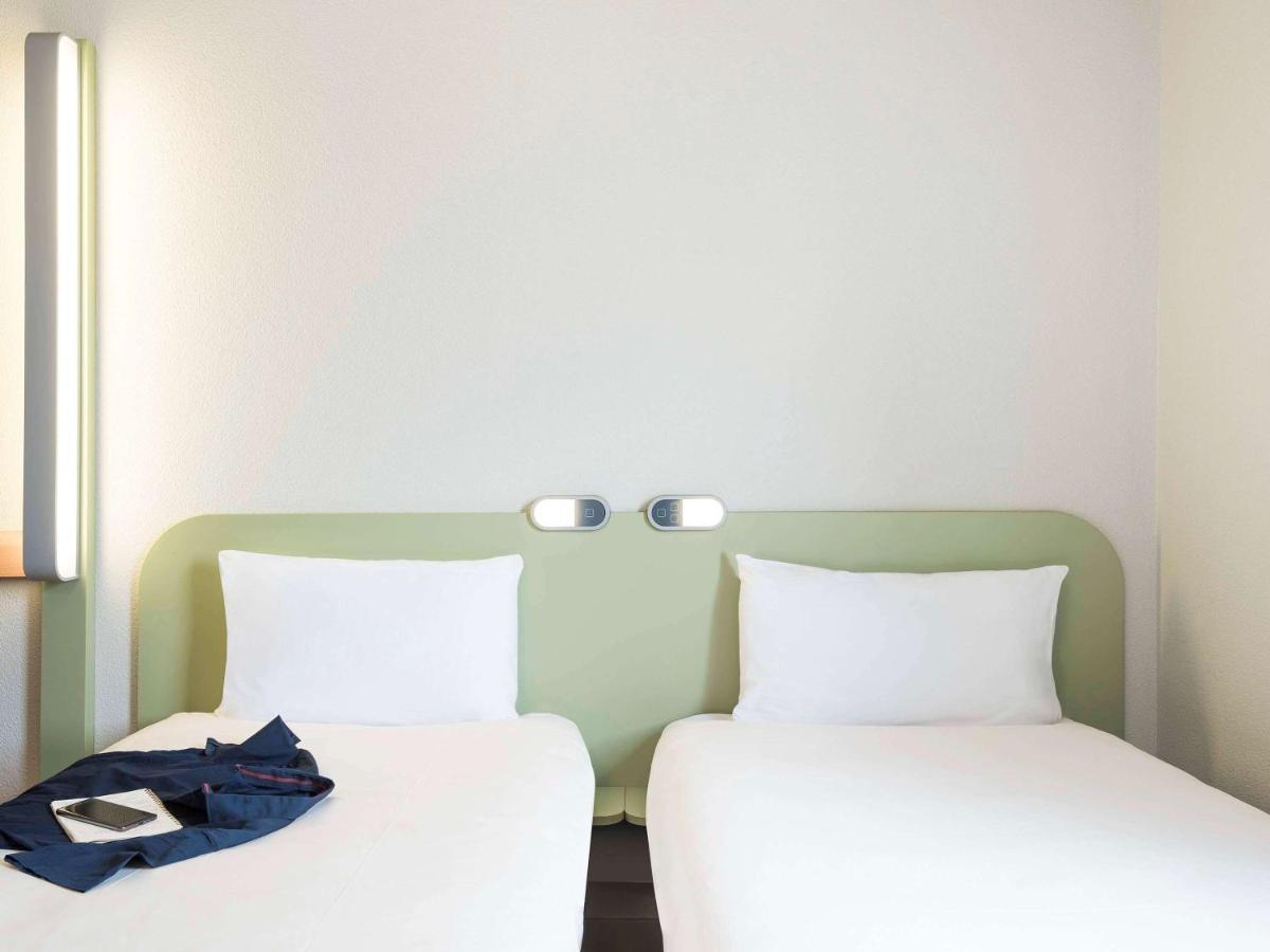 ไอบิส บัดเจ็ต โบบิญี ป็องแต็ง Hotel โบบิญญี ภายนอก รูปภาพ